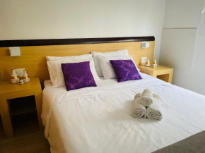 Morada Executive M-rcure Vila Olímpia - Flat em hotel moderno em bairro nobre